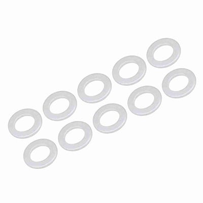 Dailygoods- O-ring set 10 stuks - Rubber O-ringen - Vervangende pakkingen - Sanitair/auto accessoires - Professionele kwaliteit - Onderdeelnummer 94109-14000 - Afdichtring