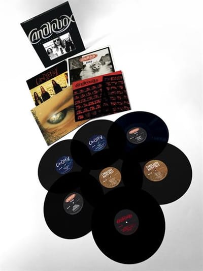 The Maverick Years - Candlebox