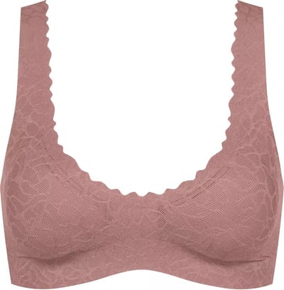 sloggi Zero Feel Lace 2.0 Bralette Dames Beha - Maat S