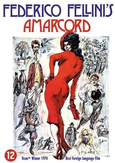 Amarcord (DVD)