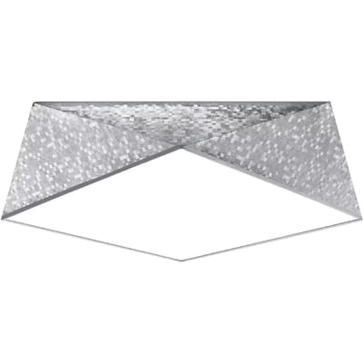 Plafondlamp Sollux Lighting Hexa 45