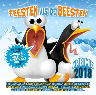 Feesten Als De Beesten 2018
