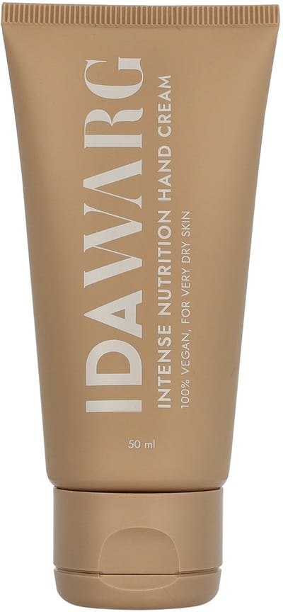 Intense Nutrition Hand Cream 50 ml – Deep Moisturizing For Extremely Dry Skin, Repairing Formula For Rough Hands, Fast Absorbing And Non-Greasy, Travel Friendly For Daily Hydration, Professional Strength Skin Therapy