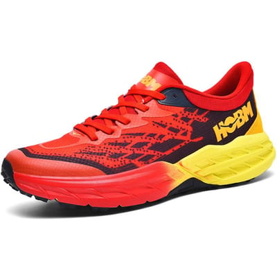 Marathon Sports Hardloopschoenen Heren Ademende Lichtgewicht Sneakers Comfortabele Atletische Antislip Vrije Tijd Outdoor Sneakers voor Heren 44