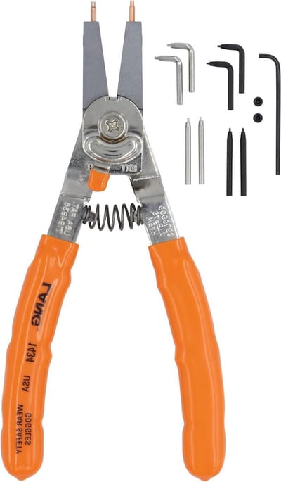 1434 Circlip Plier - Lang met extra lange handgreep