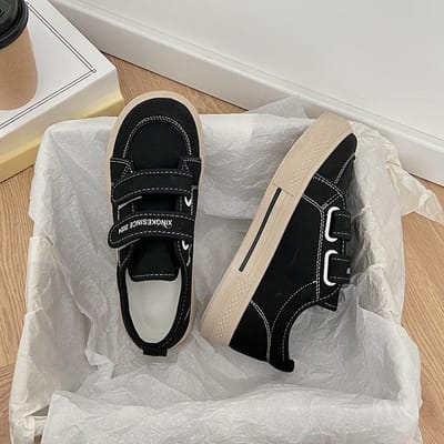 Canvas Schoenen Dames Lente Zomer Herfst Nieuwe Board Schoenen Veelzijdig Nieuw Casual Sportschoenen 40 kaki
