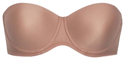 Dacapo - BH met Verwijderbare Bandjes - Teint - 100-115 A
