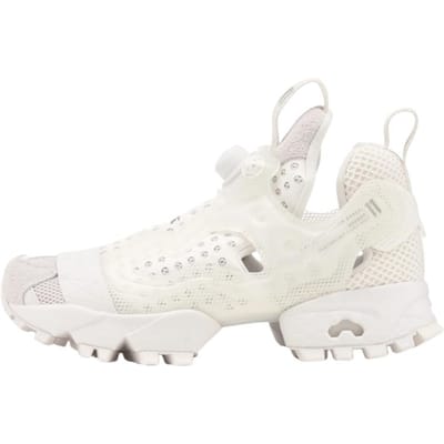 11 BY BBS x Reebok Instapump Fury Hoge Casual Schoenen Heren Wit RMIA074C99MAT0010100 40.5