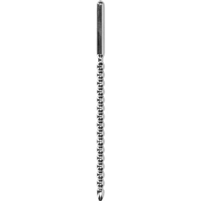 Ouch - Urethral Sounding - Metalen Beginners Penis Plug 4 mm