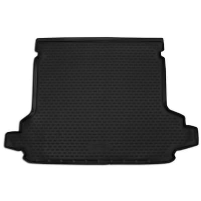 J&J AUTOMOTIVE | Tapis De Coffre Caoutchouc Premium Pour Subaru Outback 5 2014-2019 noir