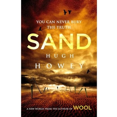 Sand - Hugh Howey