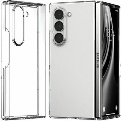 Mercury PC HardCase Sam Z Fold6 F956 transparant/transparant