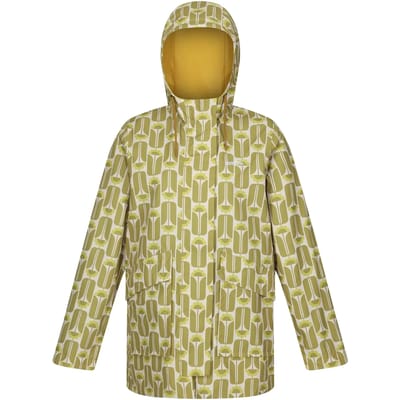 Regatta Orla Swing Waterproof Ii Jas Geel 36 Vrouw