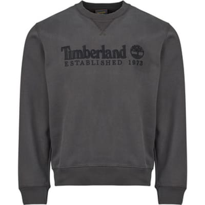Timberland Established 1973 Embroidered Logo Crew Hoodie L Man