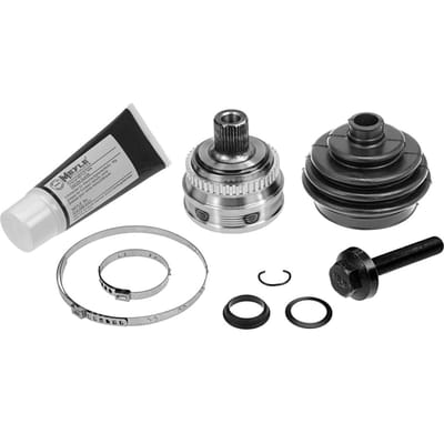 Homokineet reparatie set, aandrijfas MEYLE KIT 100 498 0102