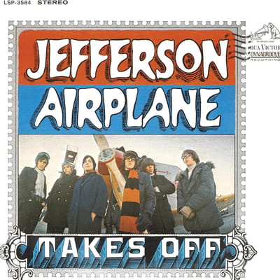 Takes Off