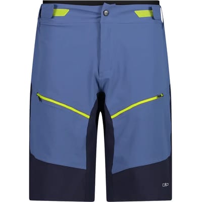 Bermuda met gebreide onderkleding CMP Free
