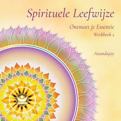 Spirituele Leefwijze Werkboek - Anandajay _