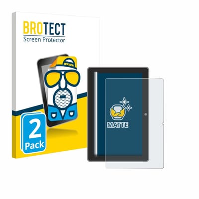 BROTECT - Screenprotector voor Lenovo Tab TB311 XU - Folie Beschermfolie matte 2 Stuks