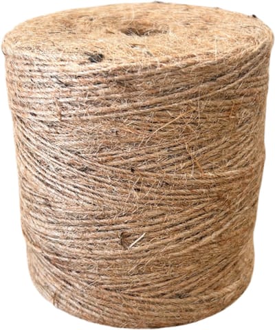 Jute touw naturel – 1mm x 425mtr - 370gr