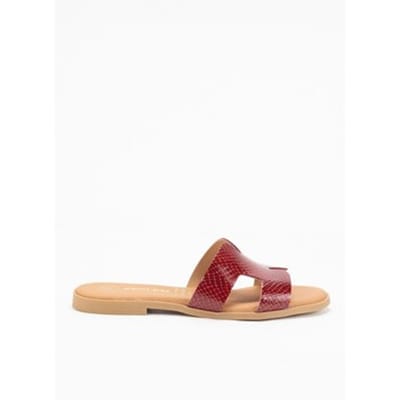 Platte sandalen Keslem 40195