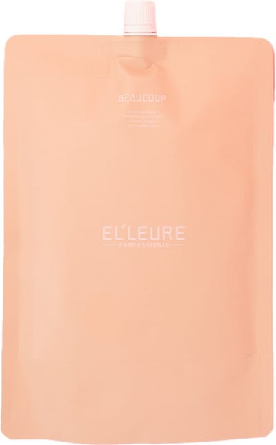 Elleure Beaucoup Volume Shampoo - Luchtig volume - UV bescherming - 500 ml