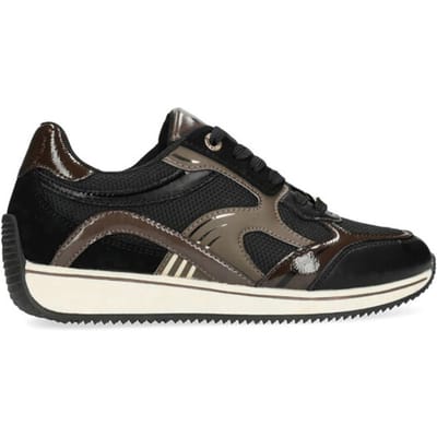 MEXX TANSA SUMMER Sneaker-Zwart/Bruin MI001000263W.1101