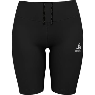 Odlo Essential Tight 3/4 Dames - Zwart - Maat L