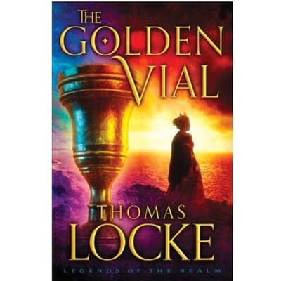 The Golden Vial - Thomas Locke