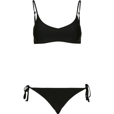 Urban Classics - Tank Bikini - 2XL - Zwart