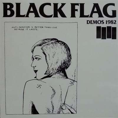 Black Flag - Demos 1982 (LP)