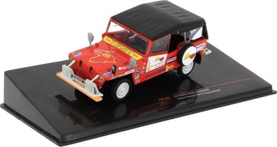 Citroën Baby-Brousse ''Safari Soleil'' 1973 - 1:43 - IXO Models