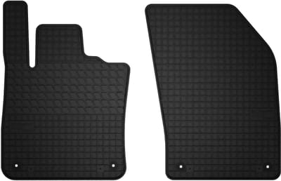 Wielganizator SolidTread - Rubberen Automatten - Volvo V60 II - 2018 - Zwart