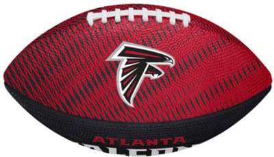Wilson NFL Team Tailgate Football Junior Team Falcons voor Sport Fanzone
