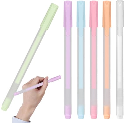 Lijm Pennen Set - Rol Applicator - Hobby Knutselen - Sneldrogend Precisie - 6 Stuks