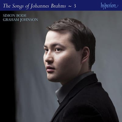 Brahmsthe Complete Songs 3
