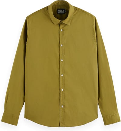 Scotch & Soda - Heren - Blouses