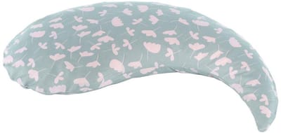 Unyqoos® Ergonomisch voedingskussen voor zwangere en borstvoeding gevende vrouwen met microparelvulling