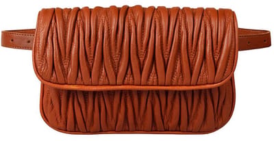 Cowboysbag Los Angeles Fannypack cinnamon