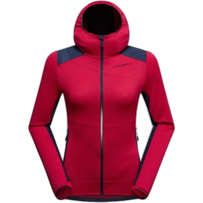 Thermische hoodie dames La Sportiva Aequilibrium