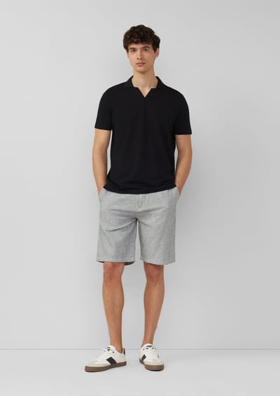 Korte chino losvallend modèle s.Oliver