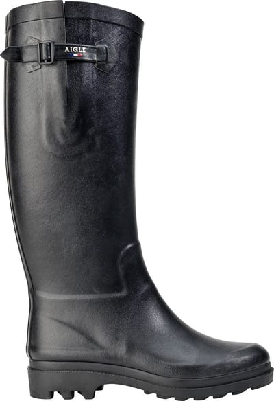 Aigle Aiglentine 2 | Zwart - Regenlaarzen - Maat - Zwart