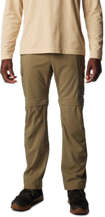Columbia Silver Ridge™ Utility Broek Beige 32 / 30 Man