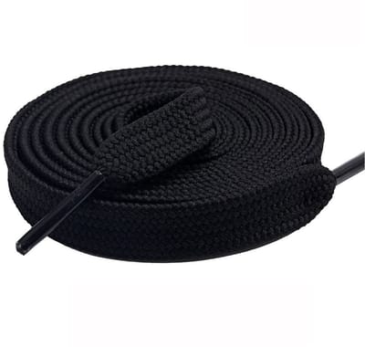 Dailygoods - 2 paar schoenveters, valse scheurvaste schoenveters, vervangende veters voor sneakers, hardloopschoenen, sportschoenen, hardloopschoenen, herenschoenen, damesschoenen, leren schoenen, laarzen, rozenrood, 50 cm