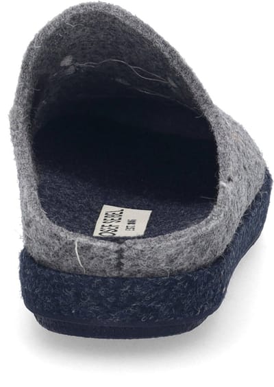 JOSEF SEIBEL Lara 01 | Hausschuh für Damen | Grau