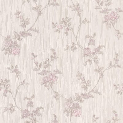 Bloemen behang 516623