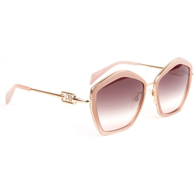 Ana Hickmann Sunglasses AH3284 C03 56