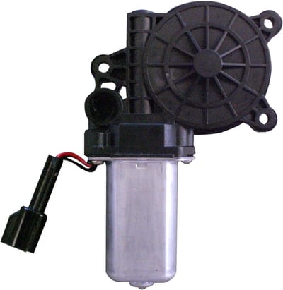 Raamheffer Links - Elektrische Ruitbediening - Auto Reparatie - Specifiek Model - 1 Stuk - Zwart