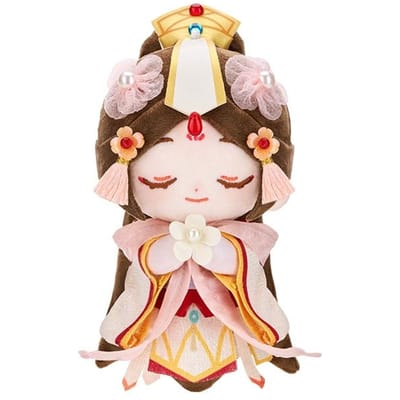 Originele   Cheng Knuffels Anime Tian Guan Ci Fu Xie Lian Huaplushine Pop Kussen Minipop Hemelse Officiële Zegening