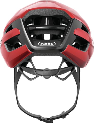 Abus Powerdome Fietshelm Blaze Red